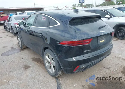 2018 Jaguar E-Pace R-Dynamic S from USA, damaged, VIN SADFT2GX3J1Z07101